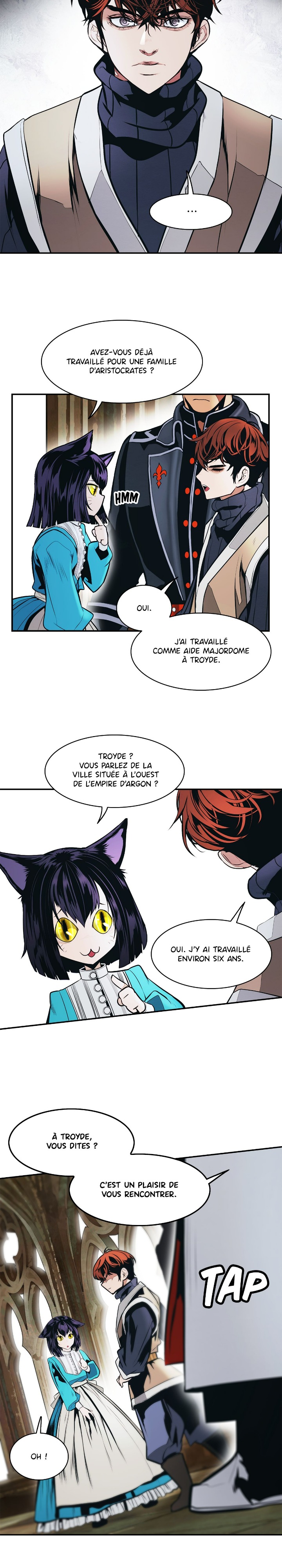 Mookhyang: Dark Lady Chapitre 158 - Page 5
