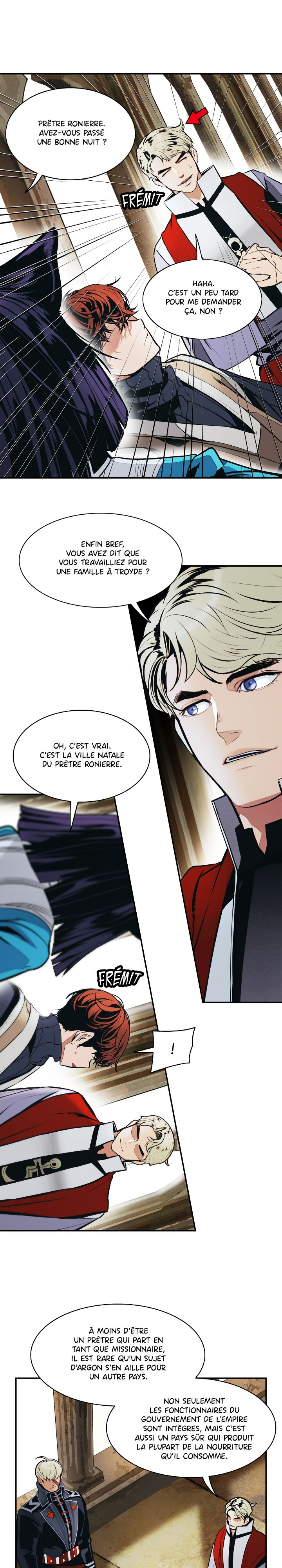 Mookhyang: Dark Lady Chapitre 158 - Page 7