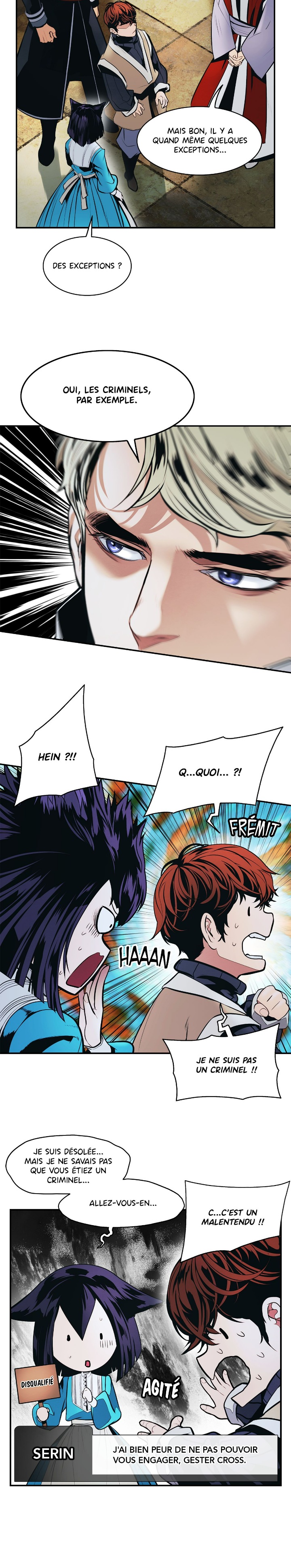 Mookhyang: Dark Lady Chapitre 158 - Page 8