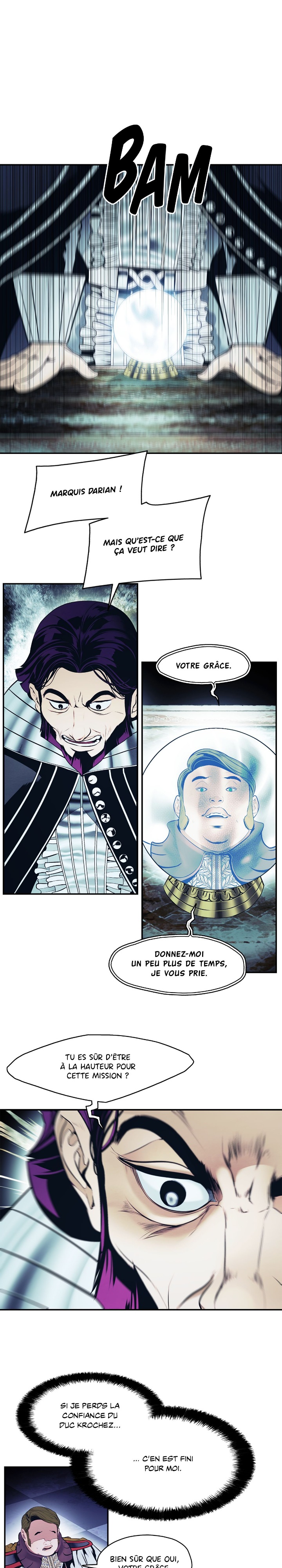 Mookhyang: Dark Lady Chapitre 153 - Page 1