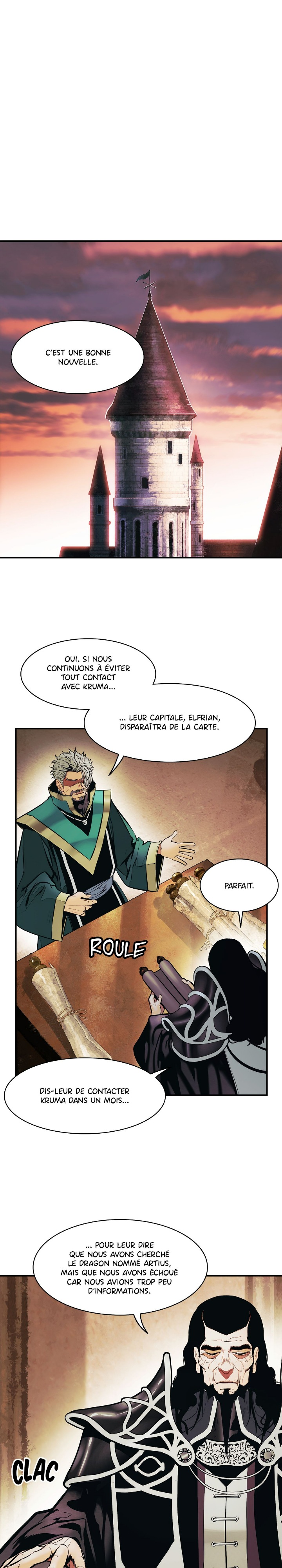 Mookhyang: Dark Lady Chapitre 153 - Page 11