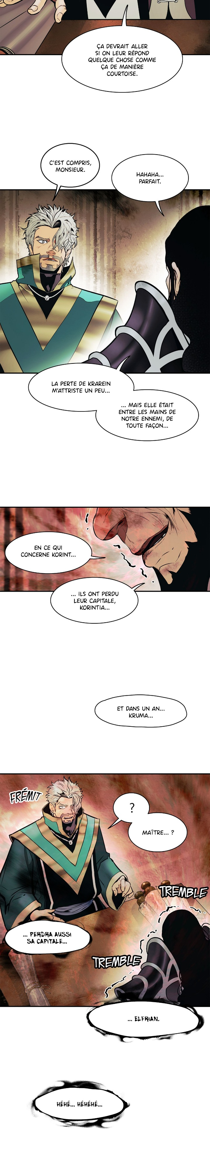 Mookhyang: Dark Lady Chapitre 153 - Page 12