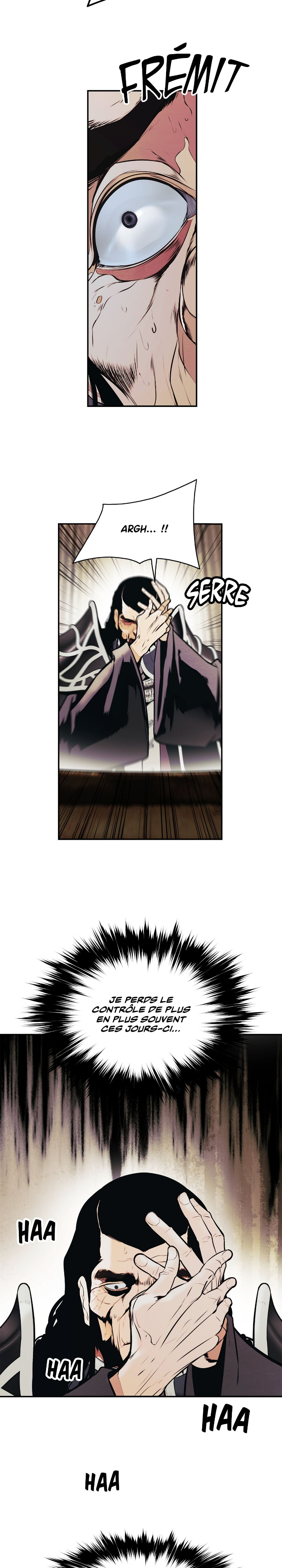 Mookhyang: Dark Lady Chapitre 153 - Page 14