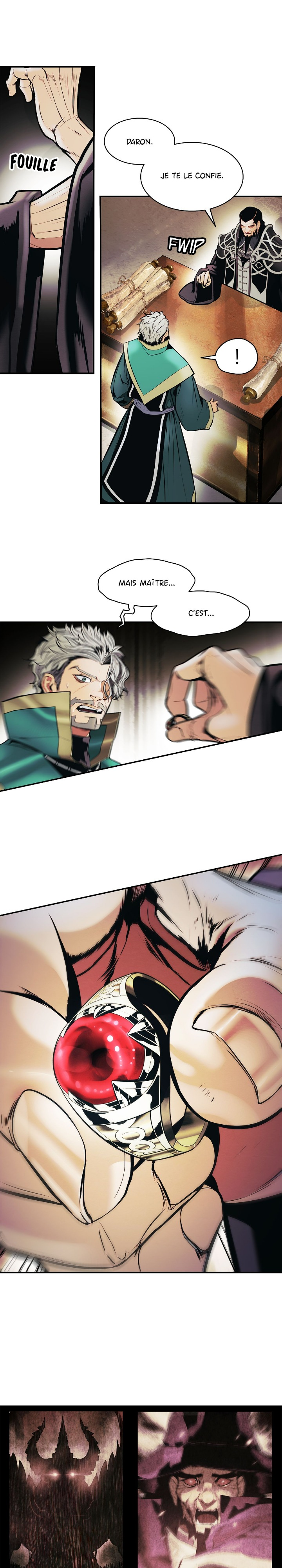 Mookhyang: Dark Lady Chapitre 153 - Page 16
