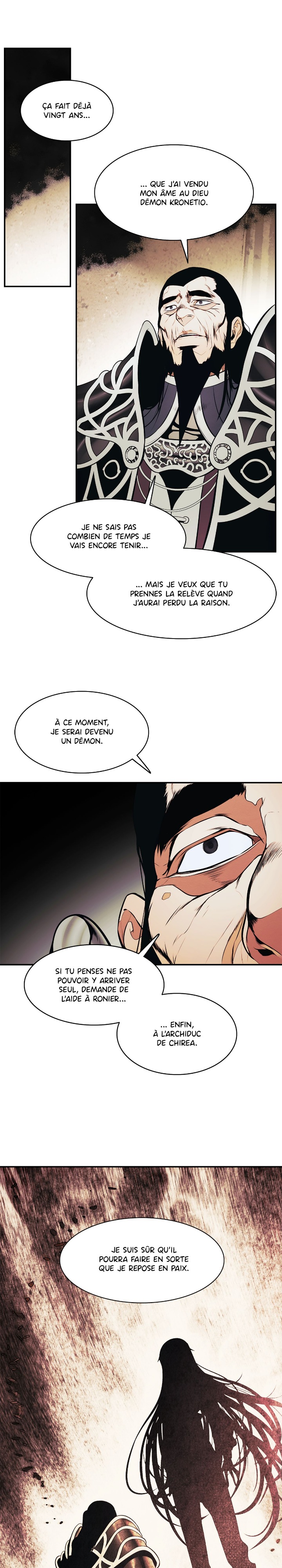 Mookhyang: Dark Lady Chapitre 153 - Page 18