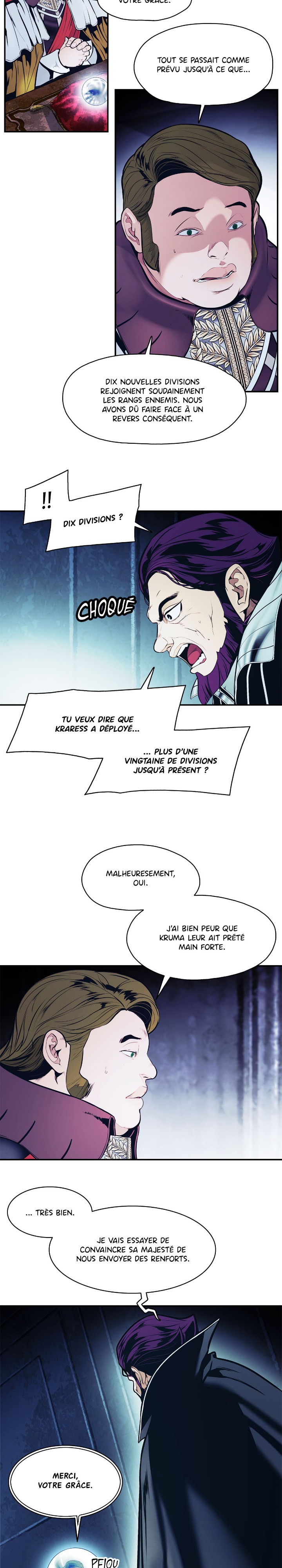 Mookhyang: Dark Lady Chapitre 153 - Page 2