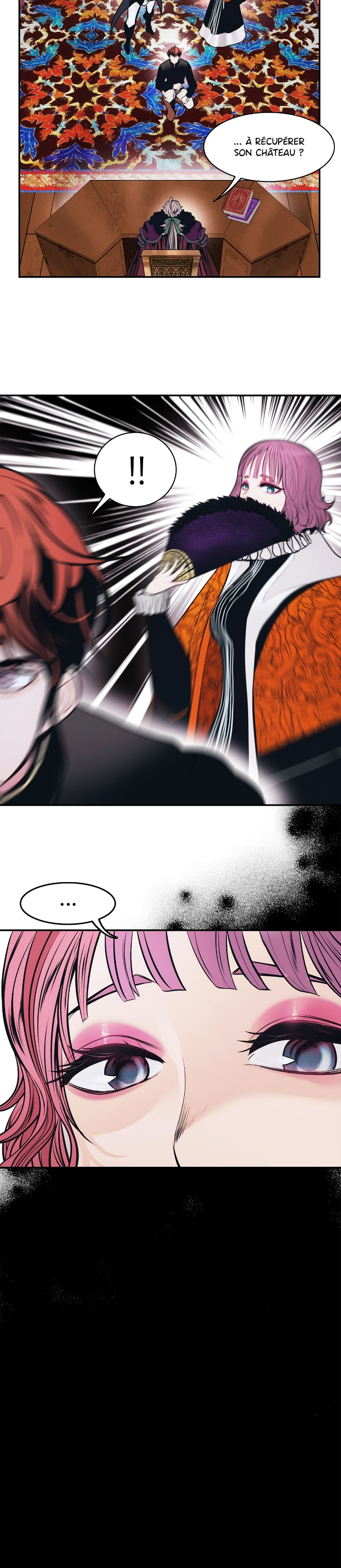 Mookhyang: Dark Lady Chapitre 153 - Page 22