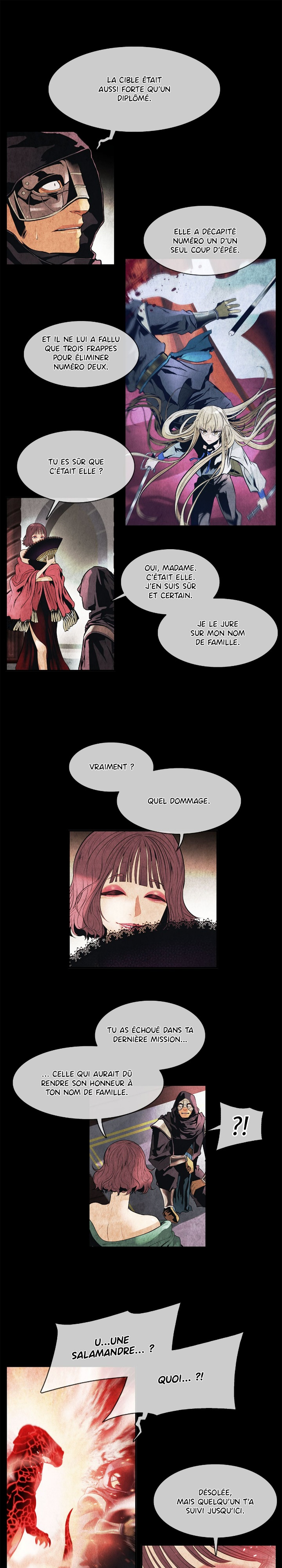Mookhyang: Dark Lady Chapitre 153 - Page 23