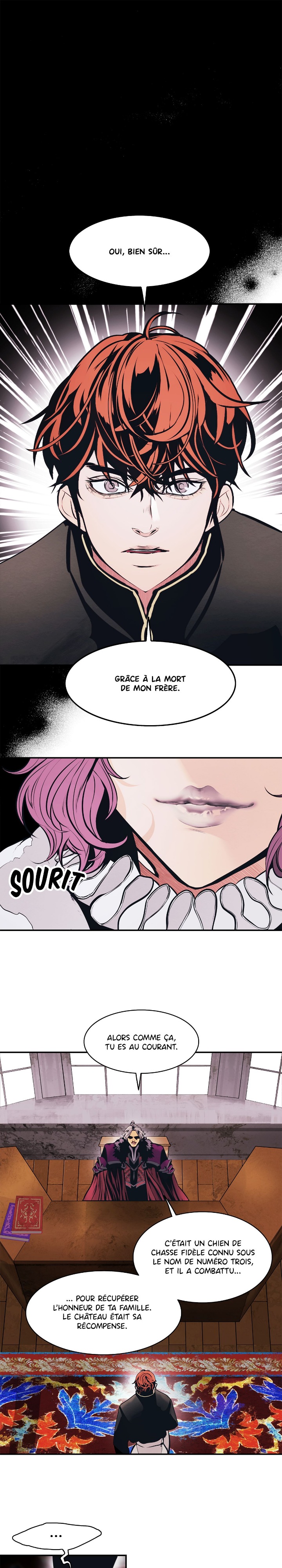 Mookhyang: Dark Lady Chapitre 153 - Page 26