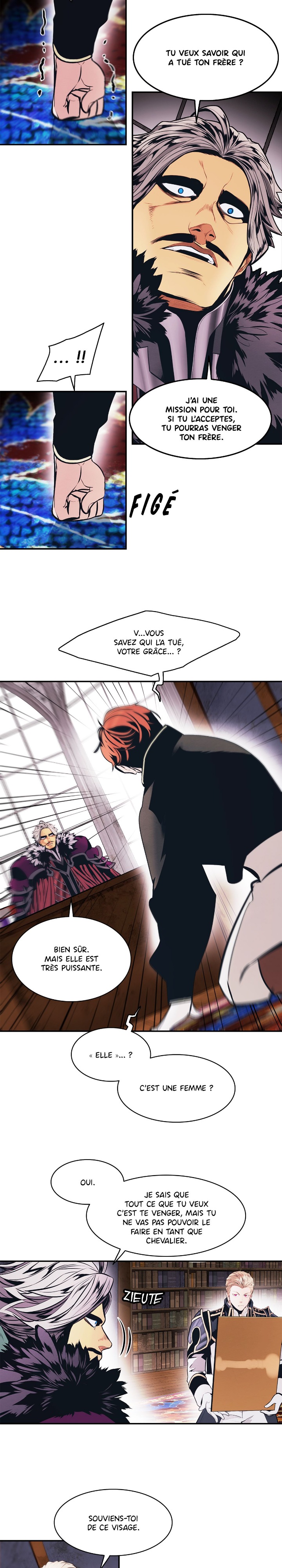 Mookhyang: Dark Lady Chapitre 153 - Page 27