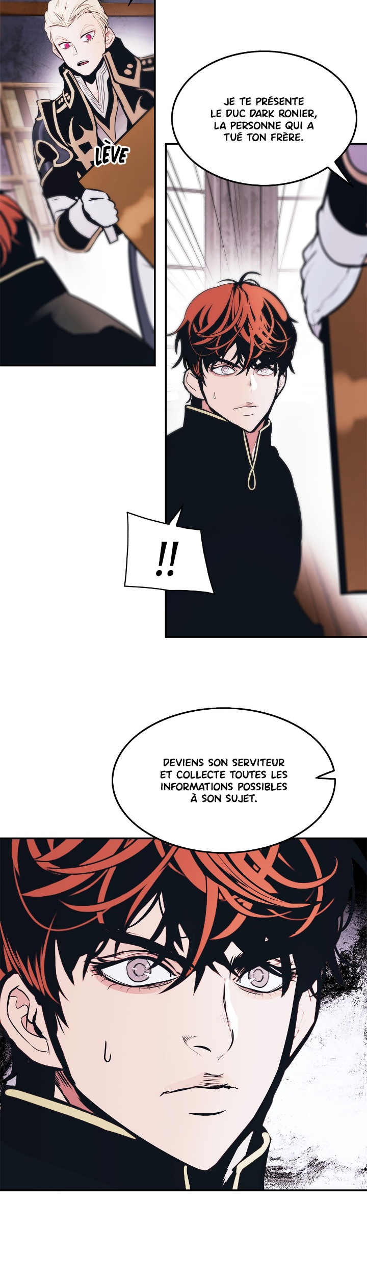 Mookhyang: Dark Lady Chapitre 153 - Page 28
