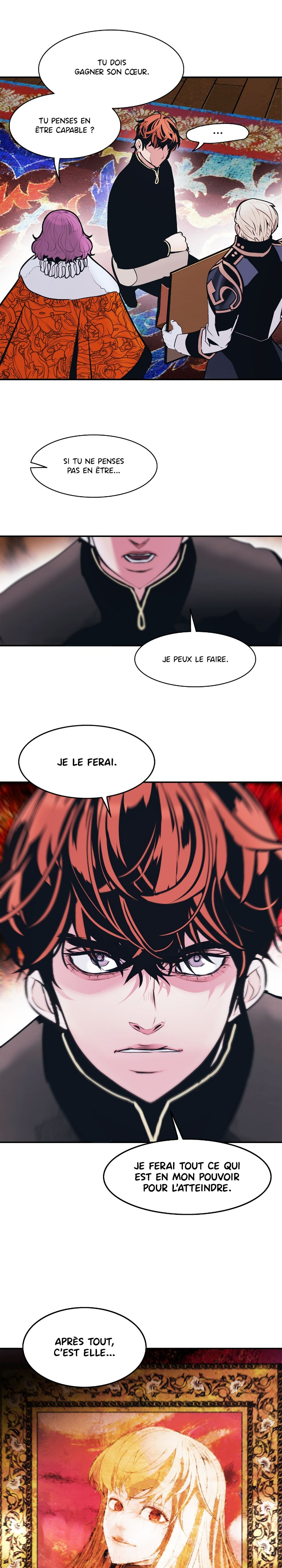 Mookhyang: Dark Lady Chapitre 153 - Page 29