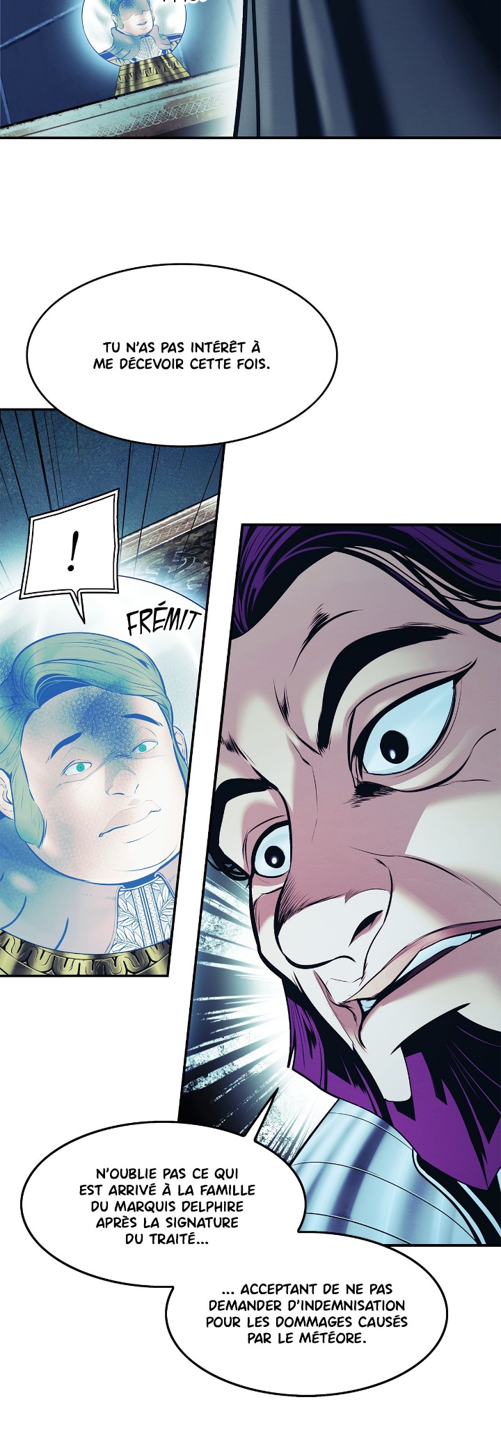 Mookhyang: Dark Lady Chapitre 153 - Page 3