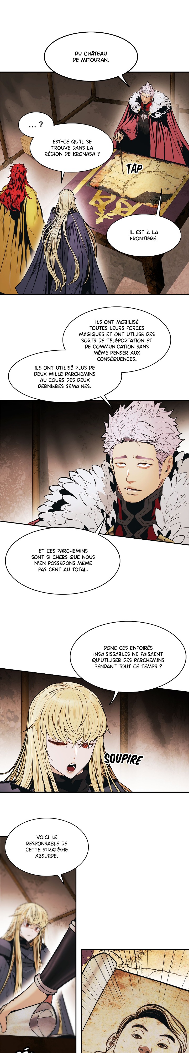 Mookhyang: Dark Lady Chapitre 153 - Page 32