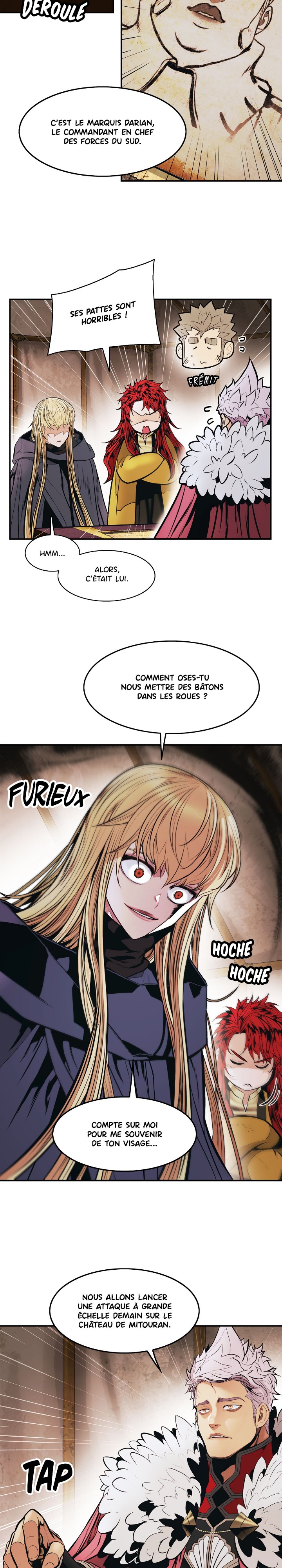 Mookhyang: Dark Lady Chapitre 153 - Page 33