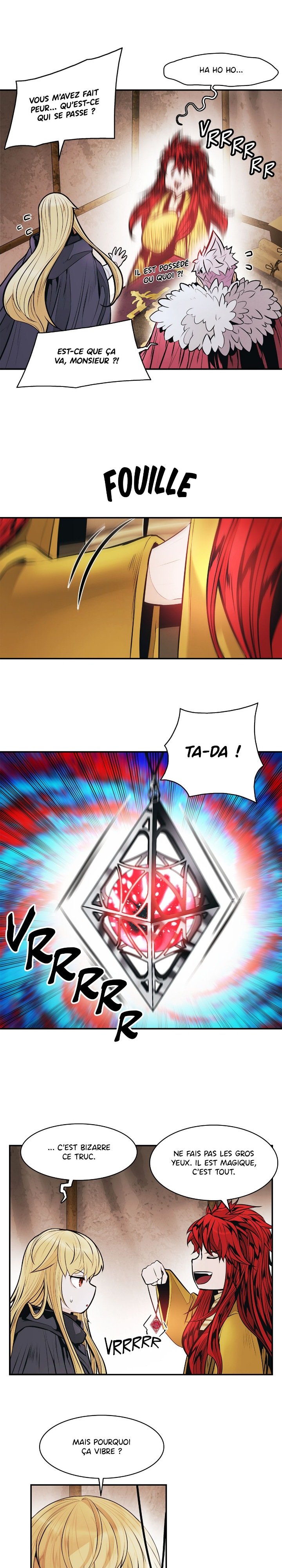 Mookhyang: Dark Lady Chapitre 153 - Page 35
