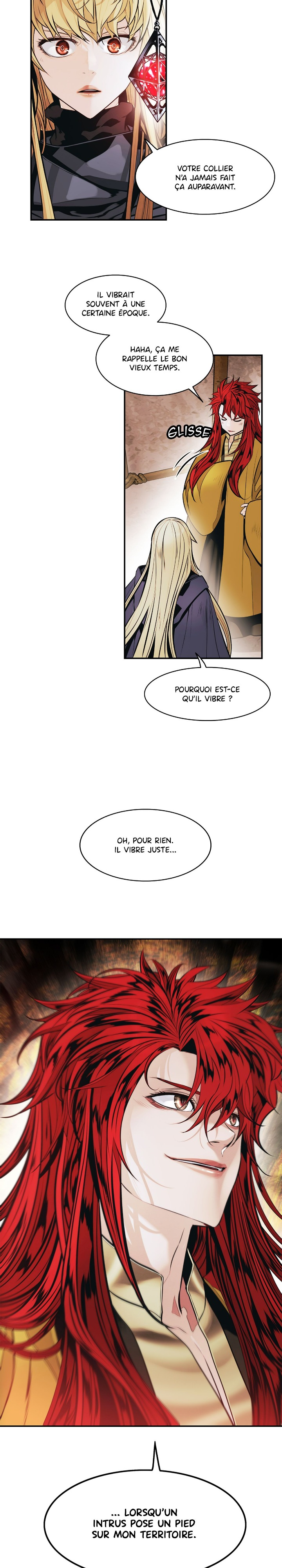 Mookhyang: Dark Lady Chapitre 153 - Page 36