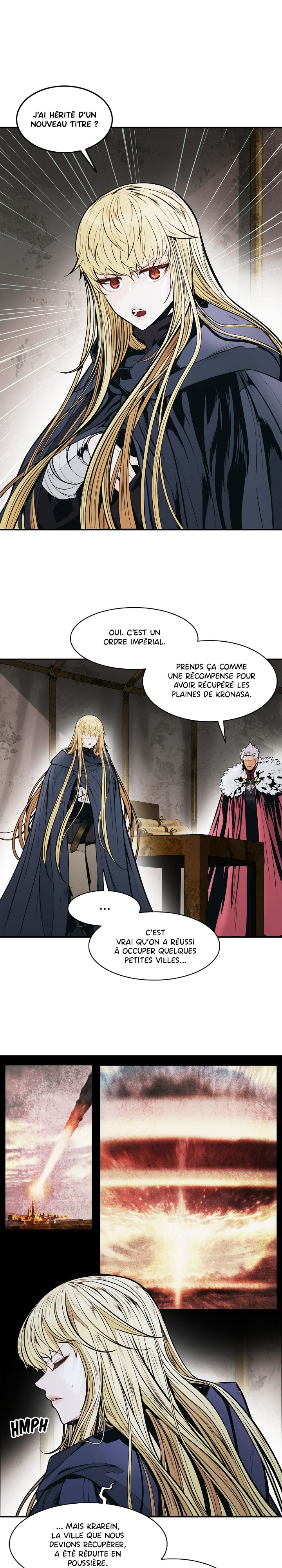 Mookhyang: Dark Lady Chapitre 153 - Page 6