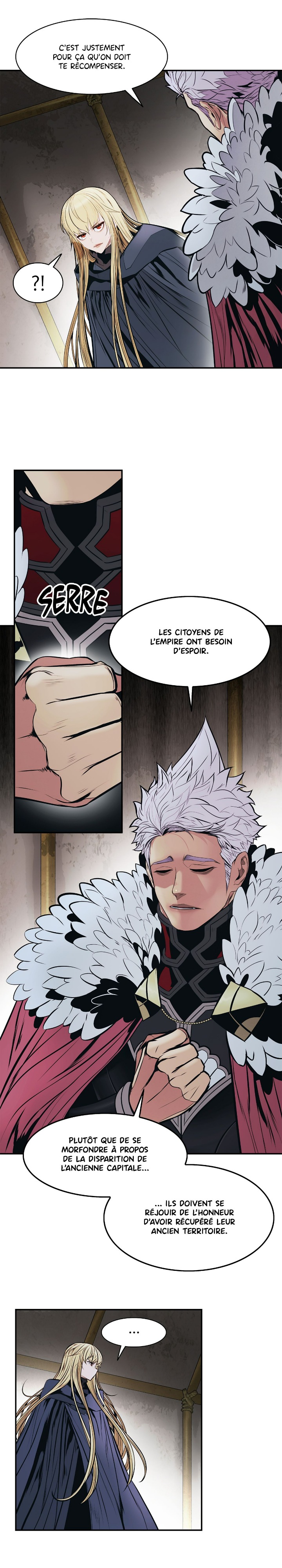 Mookhyang: Dark Lady Chapitre 153 - Page 8
