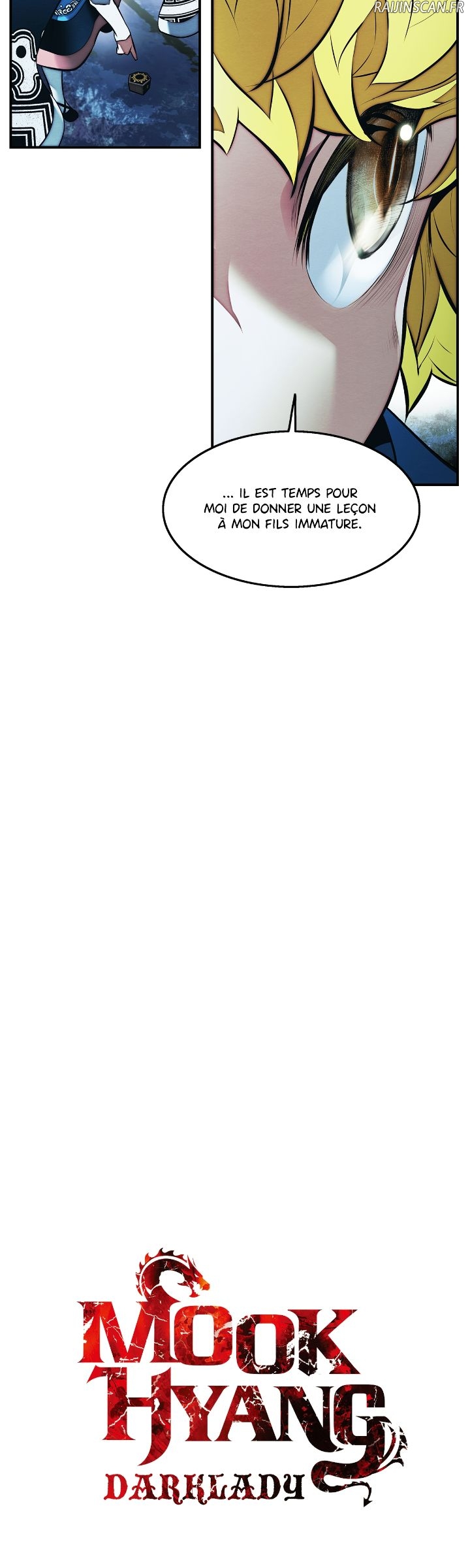 Mookhyang: Dark Lady Chapitre 232 - Page 10