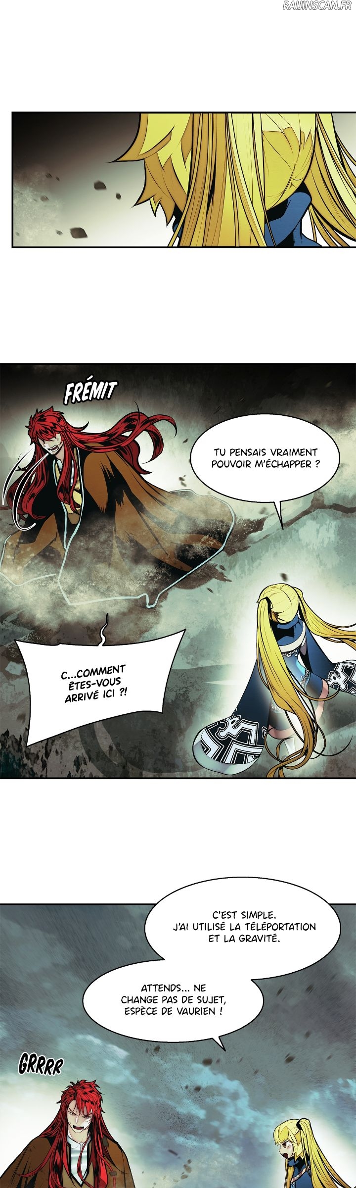Mookhyang: Dark Lady Chapitre 232 - Page 15
