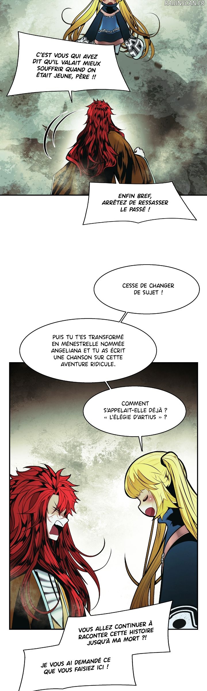 Mookhyang: Dark Lady Chapitre 232 - Page 18