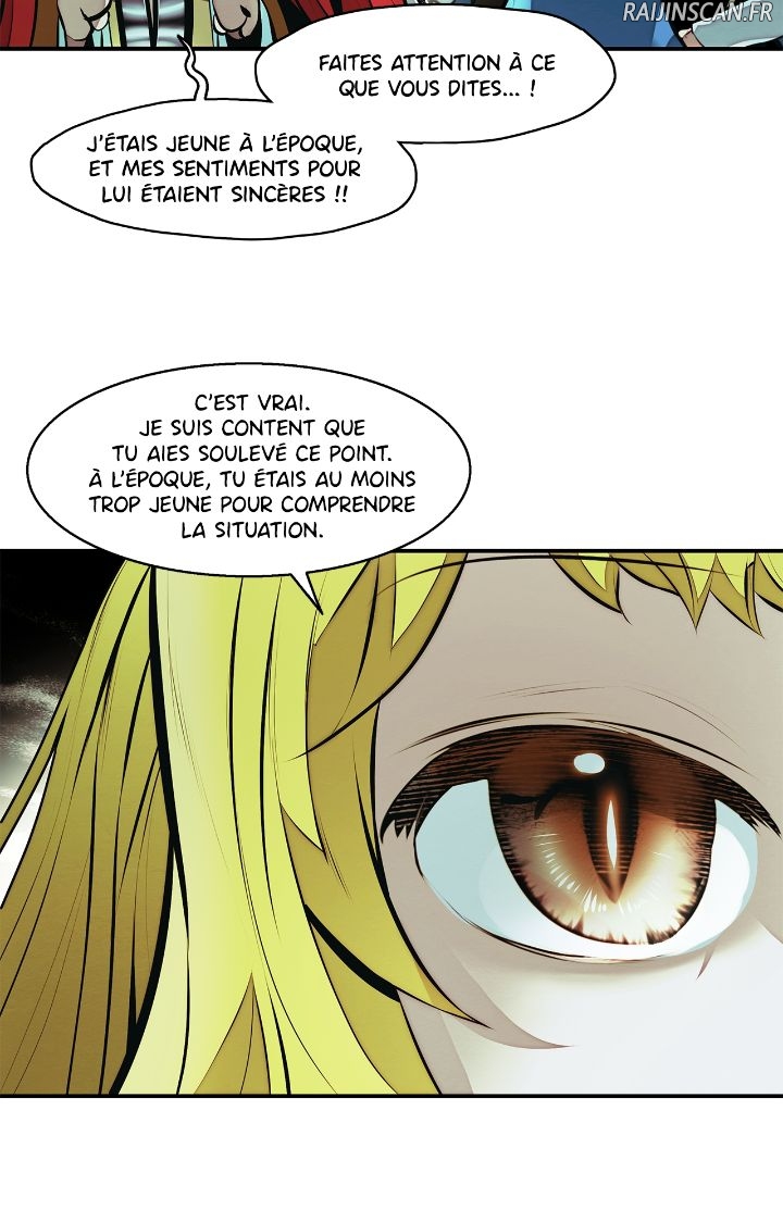 Mookhyang: Dark Lady Chapitre 232 - Page 20
