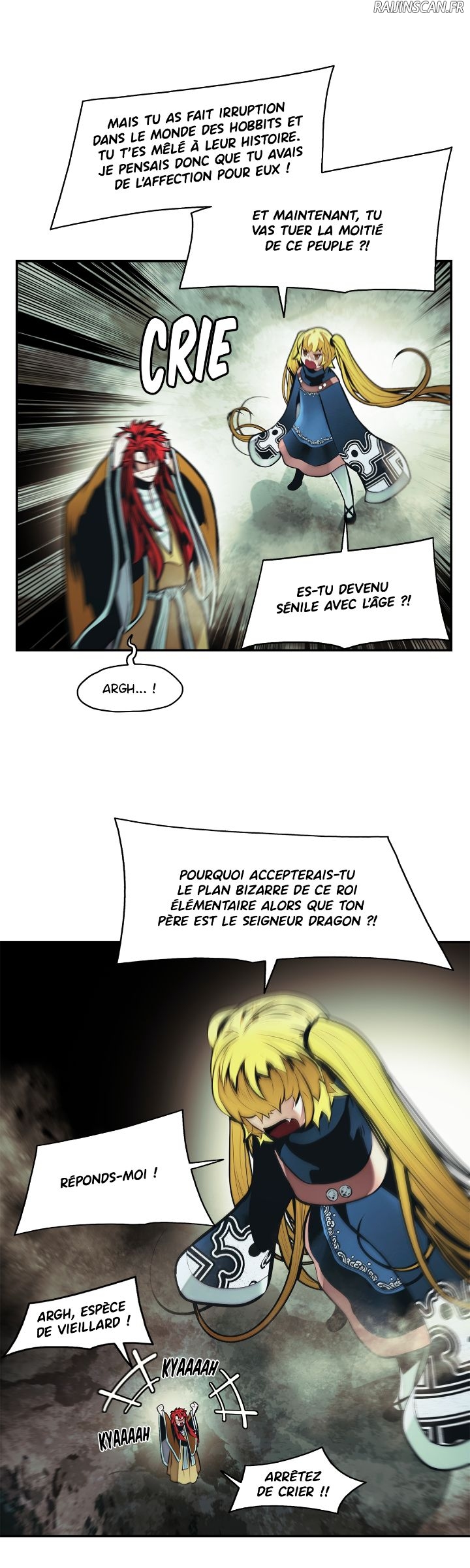 Mookhyang: Dark Lady Chapitre 232 - Page 21