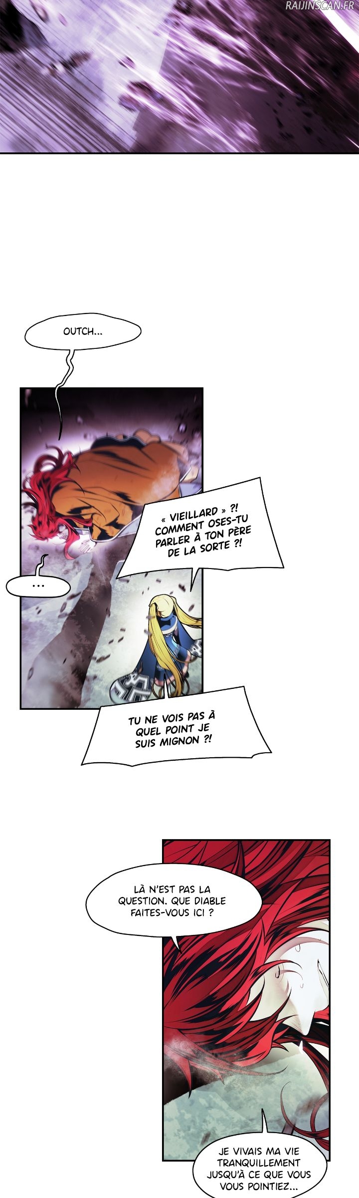 Mookhyang: Dark Lady Chapitre 232 - Page 23
