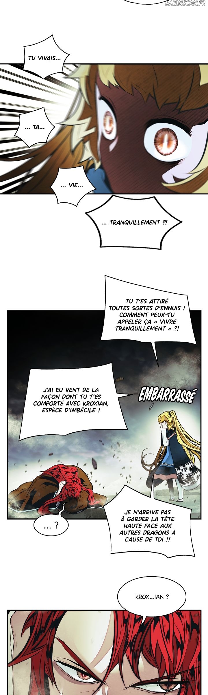 Mookhyang: Dark Lady Chapitre 232 - Page 24