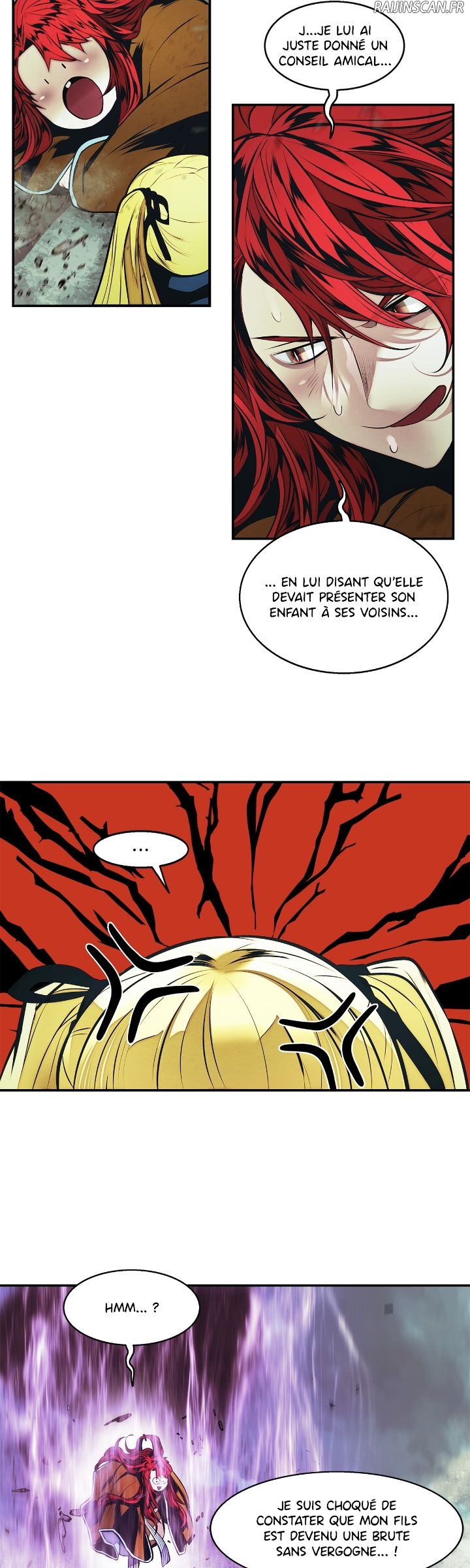 Mookhyang: Dark Lady Chapitre 232 - Page 27