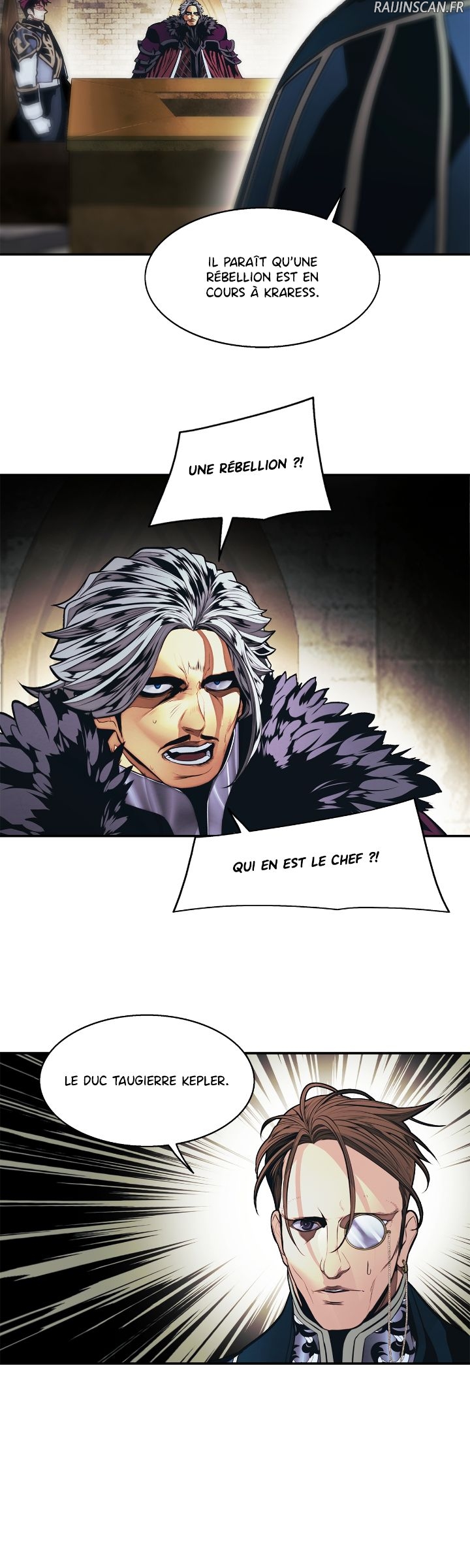 Mookhyang: Dark Lady Chapitre 232 - Page 31