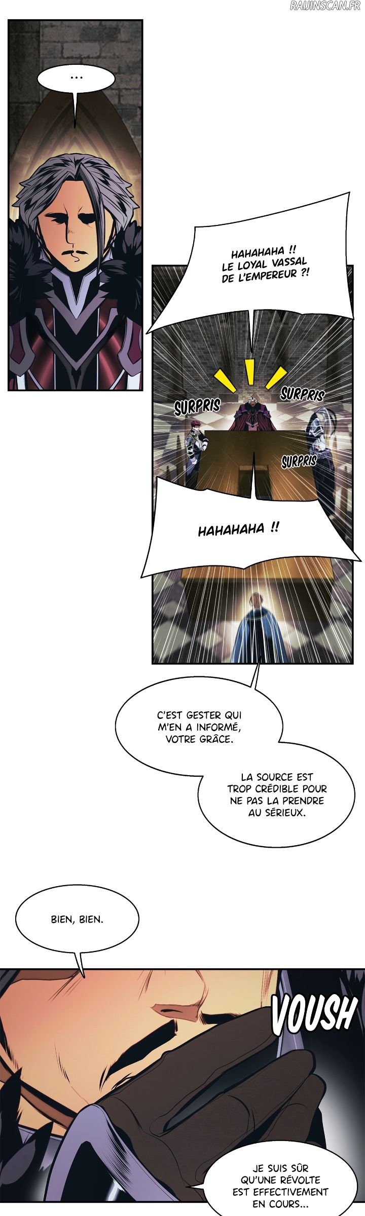 Mookhyang: Dark Lady Chapitre 232 - Page 32