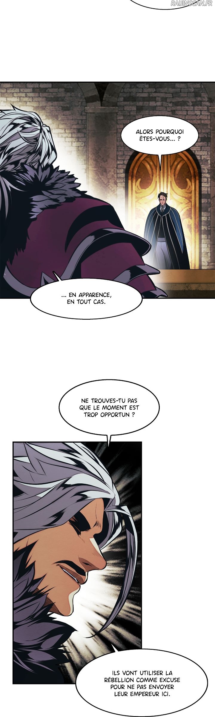 Mookhyang: Dark Lady Chapitre 232 - Page 33