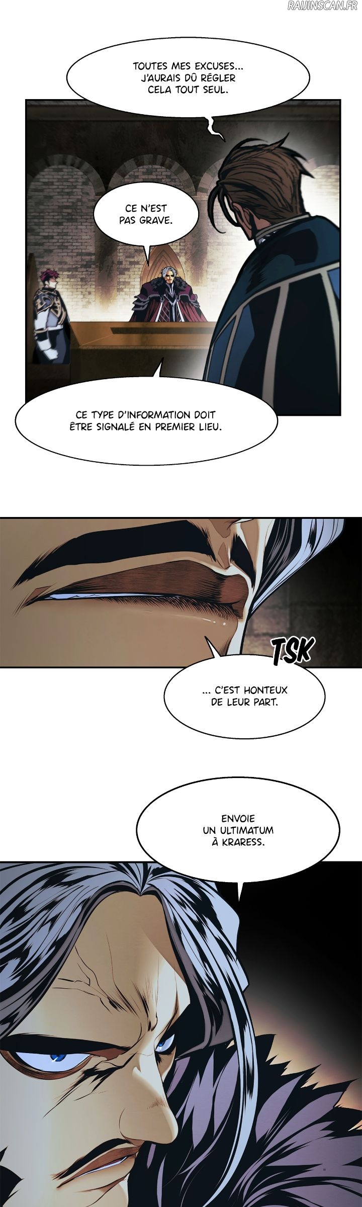 Mookhyang: Dark Lady Chapitre 232 - Page 35