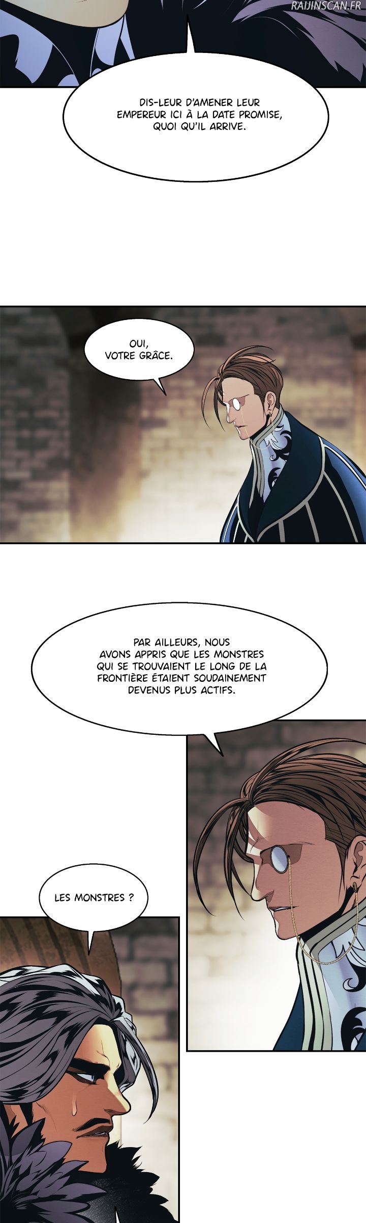 Mookhyang: Dark Lady Chapitre 232 - Page 36