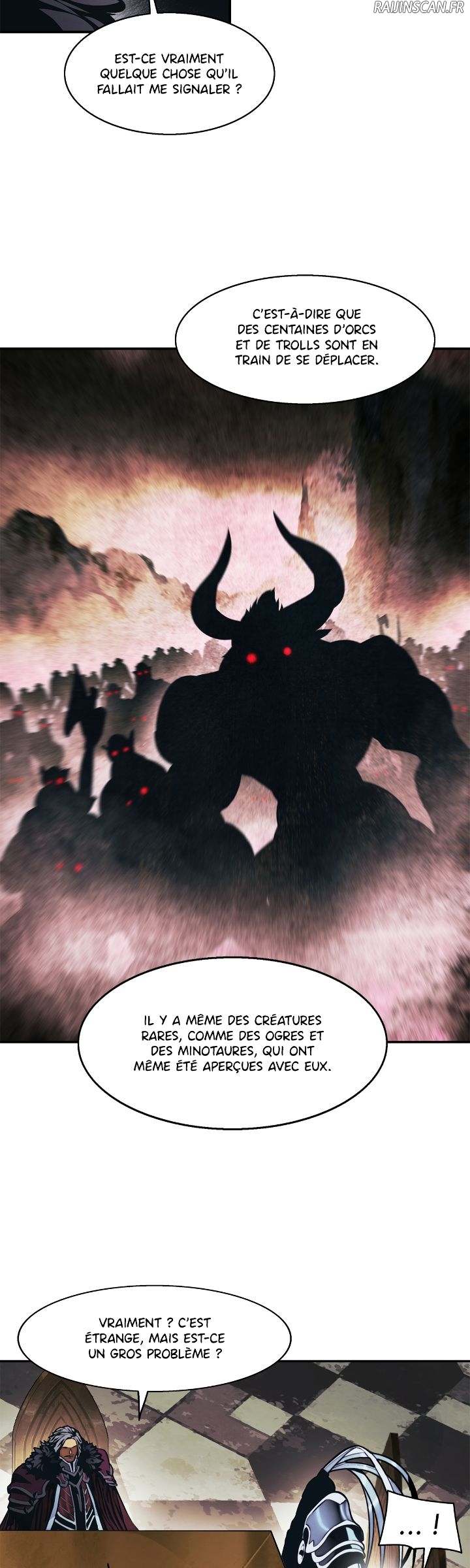 Mookhyang: Dark Lady Chapitre 232 - Page 37