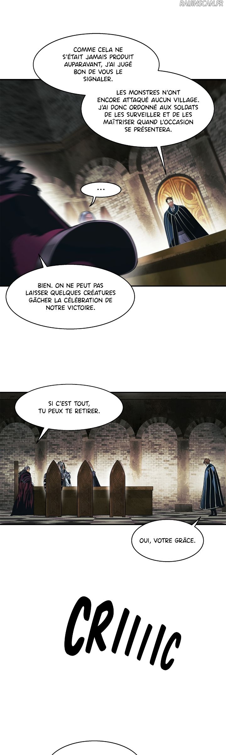 Mookhyang: Dark Lady Chapitre 232 - Page 39