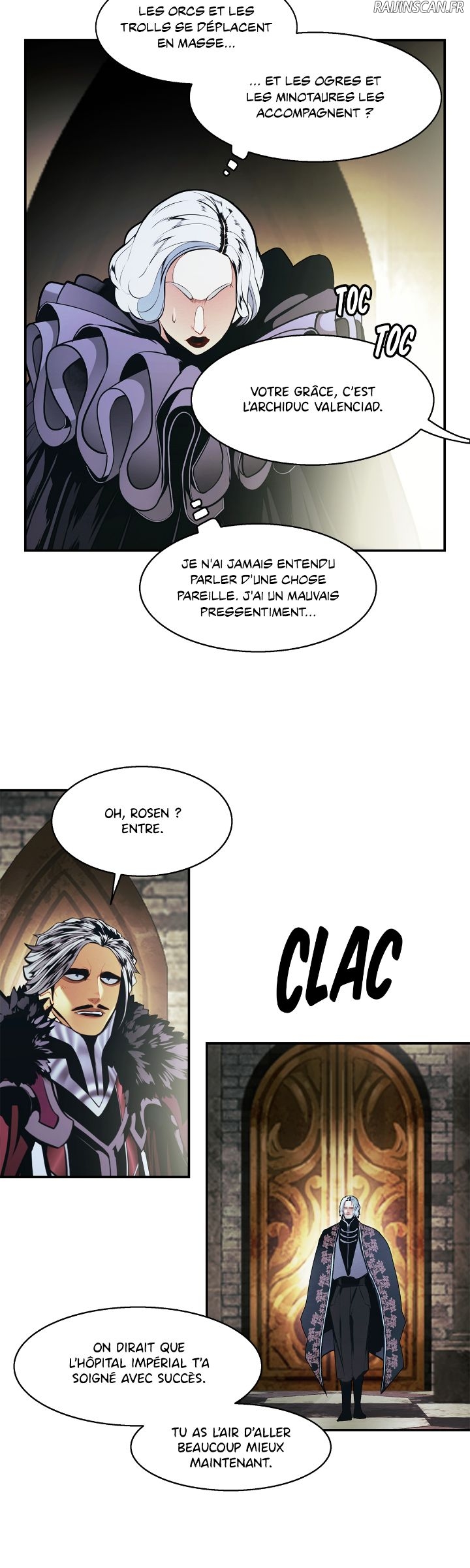 Mookhyang: Dark Lady Chapitre 232 - Page 40