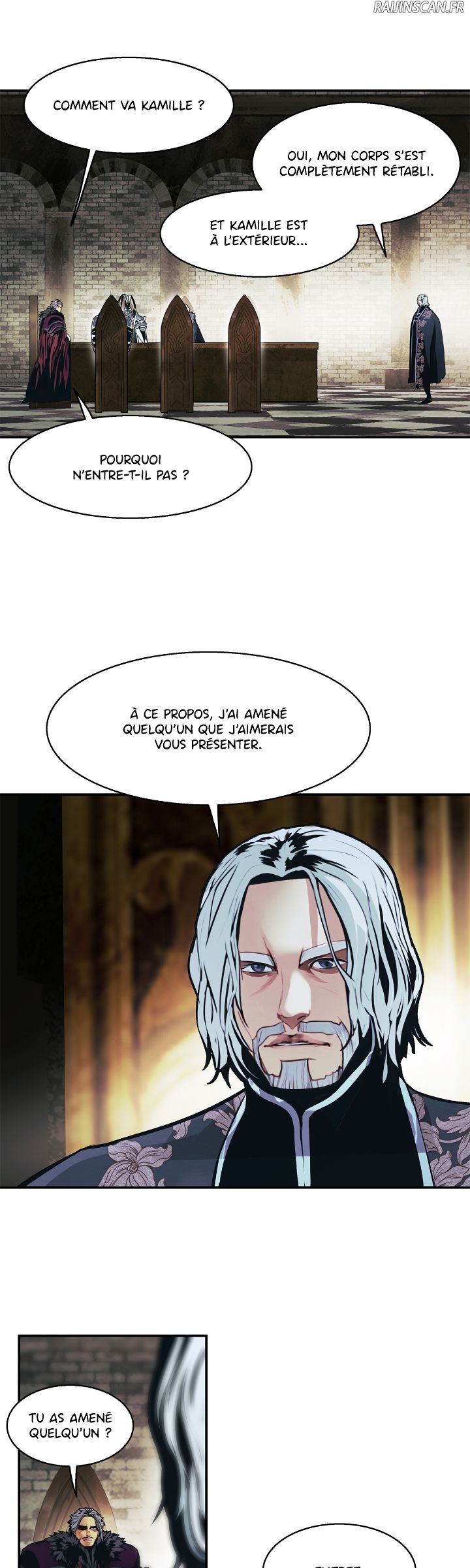 Mookhyang: Dark Lady Chapitre 232 - Page 41
