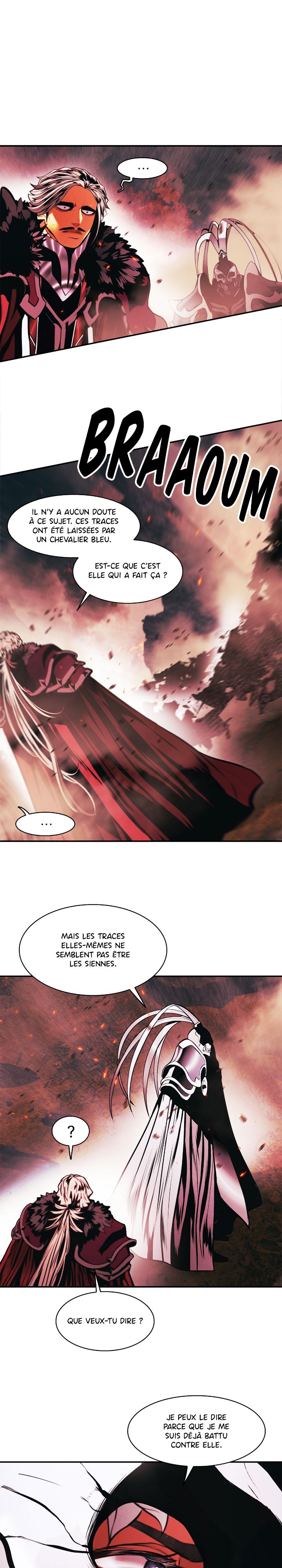 Mookhyang: Dark Lady Chapitre 204 - Page 1