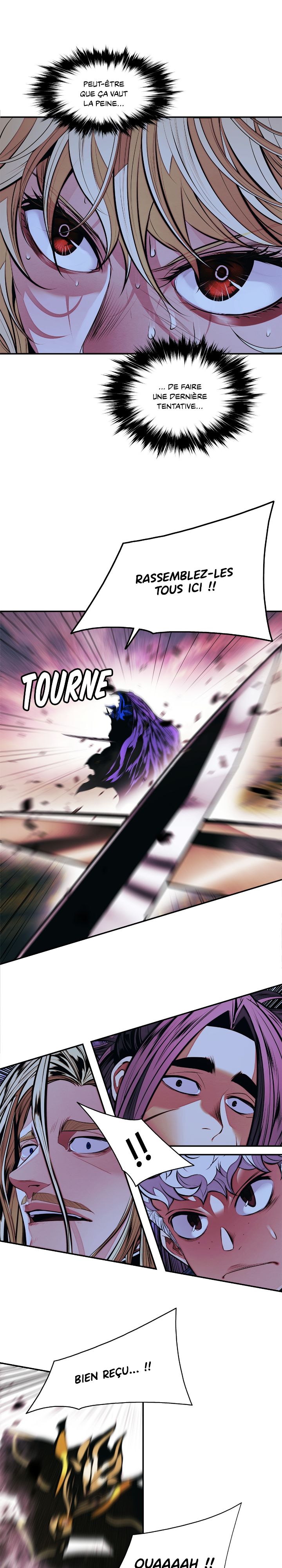 Mookhyang: Dark Lady Chapitre 204 - Page 10