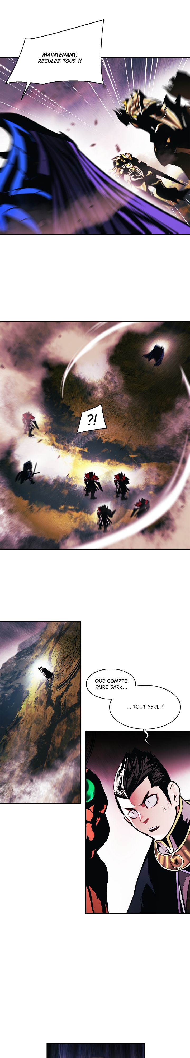 Mookhyang: Dark Lady Chapitre 204 - Page 13