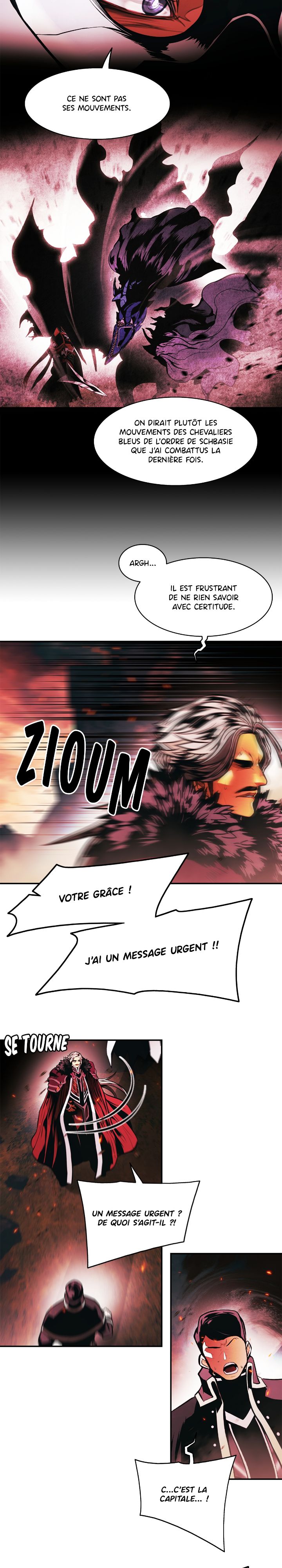 Mookhyang: Dark Lady Chapitre 204 - Page 2