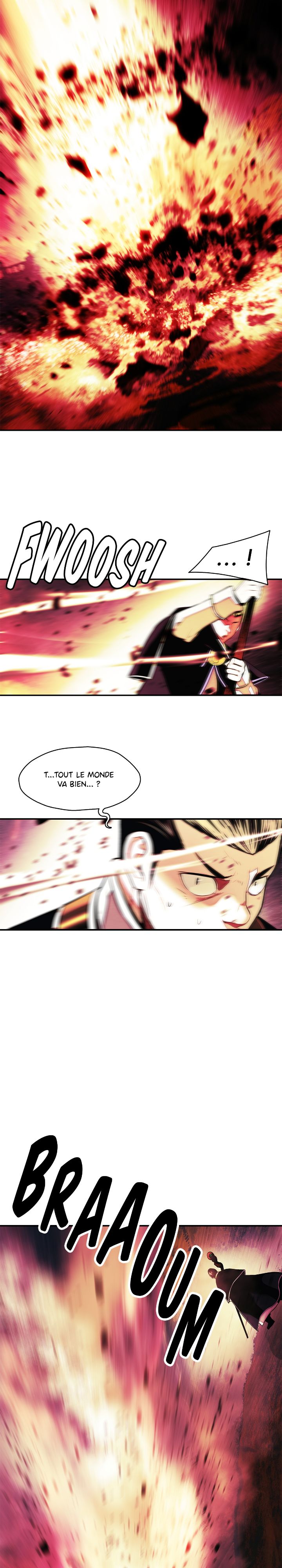 Mookhyang: Dark Lady Chapitre 204 - Page 20