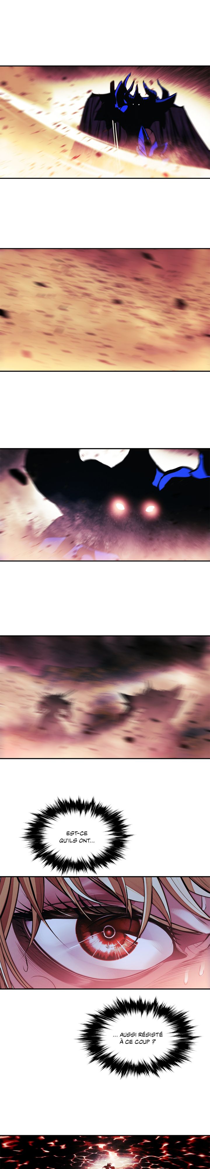 Mookhyang: Dark Lady Chapitre 204 - Page 22