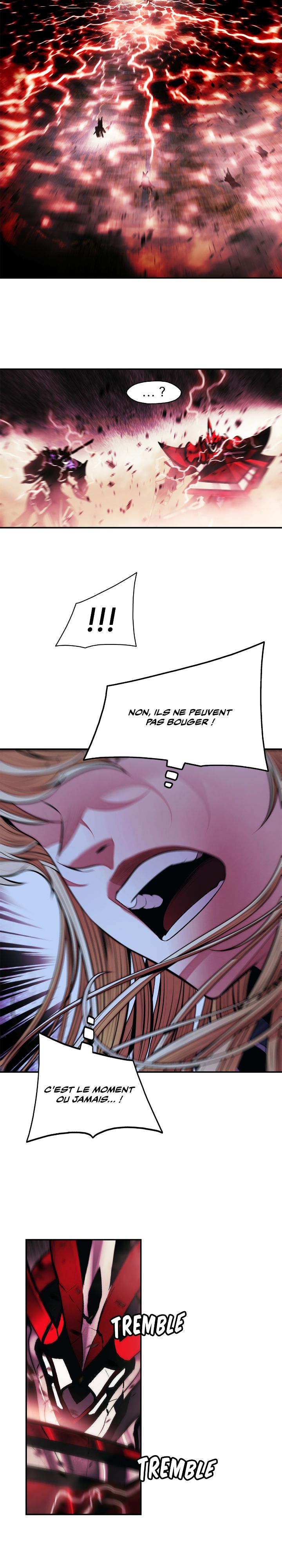 Mookhyang: Dark Lady Chapitre 204 - Page 23