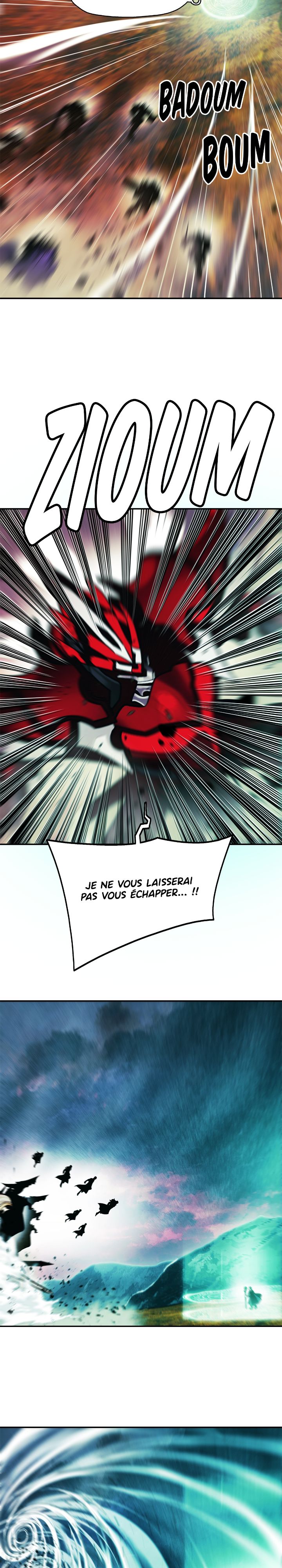 Mookhyang: Dark Lady Chapitre 204 - Page 26