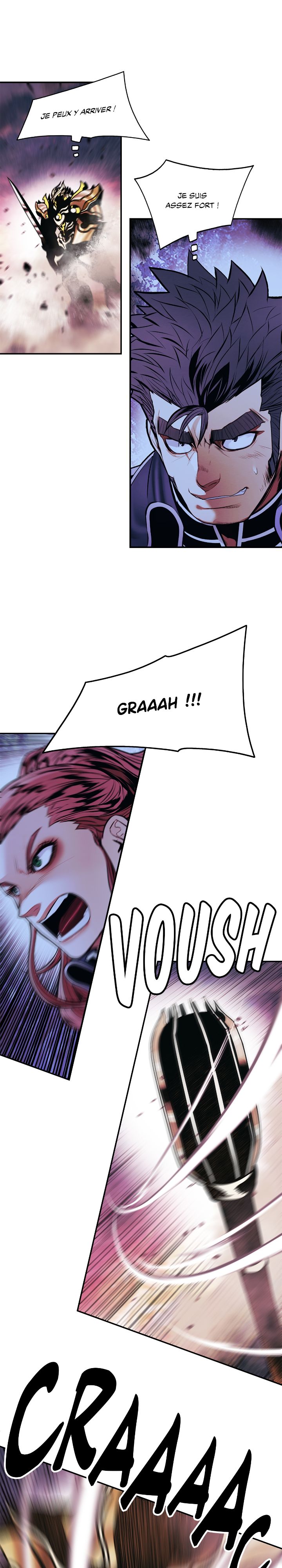 Mookhyang: Dark Lady Chapitre 204 - Page 7