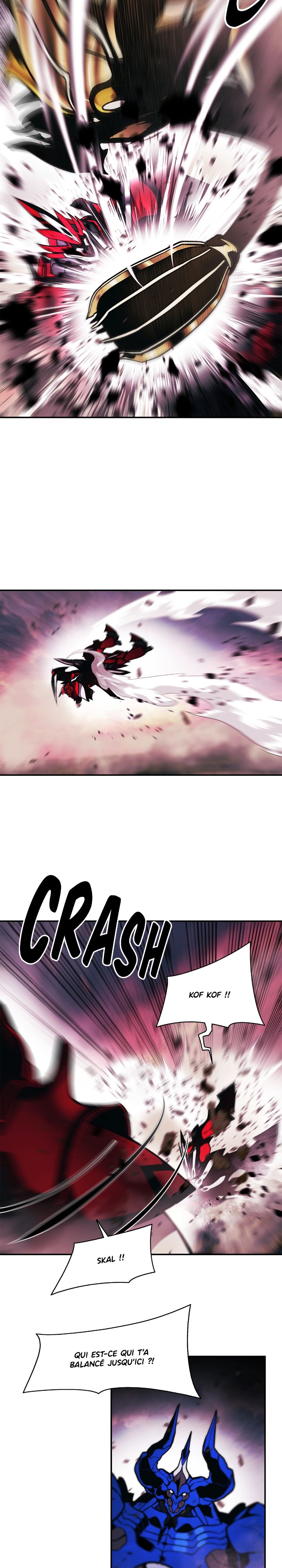 Mookhyang: Dark Lady Chapitre 204 - Page 8